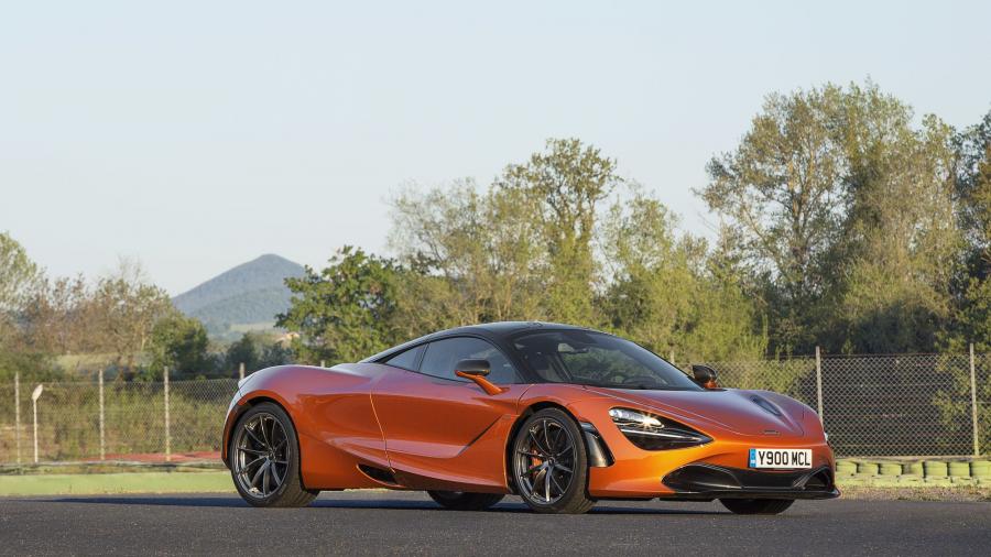  McLaren 720S Coupe 2017 года  (WW) (фото 125 из 160)